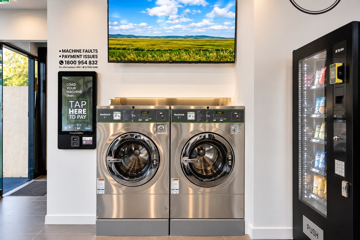 13.6 kg washers