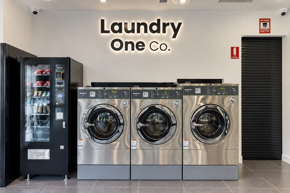 18 kg and 27 kg washers